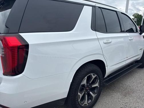 2025 GMC Yukon 4WD AT4 Ultimate