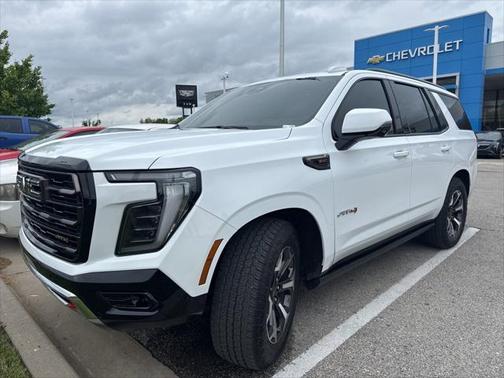 2025 GMC Yukon 4WD AT4 Ultimate