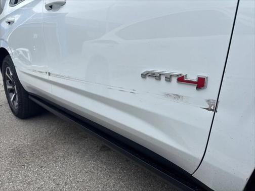 2025 GMC Yukon 4WD AT4 Ultimate