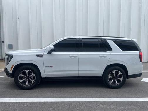 2025 GMC Yukon 4WD AT4 Ultimate