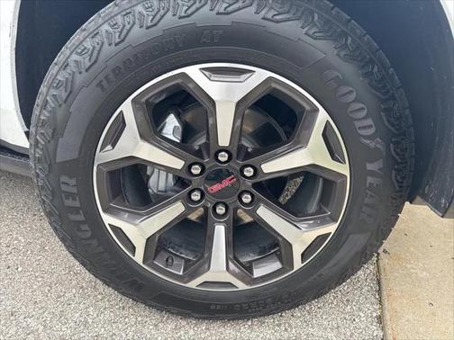 2025 GMC Yukon 4WD AT4 Ultimate
