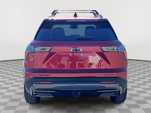 2025 Chevrolet Equinox FWD ACTIV