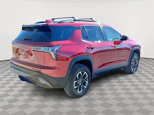 2025 Chevrolet Equinox FWD ACTIV