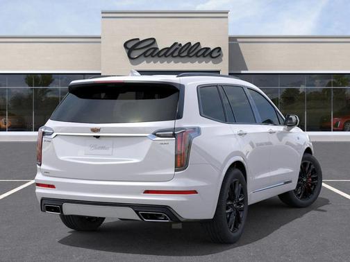 2025 Cadillac XT6 Sport AWD