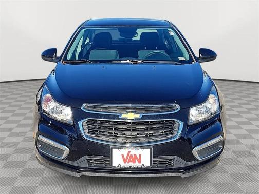 2015 Chevrolet Cruze 1LT
