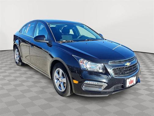 2015 Chevrolet Cruze 1LT