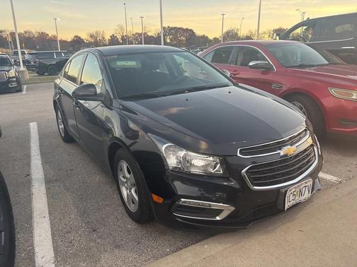 2015 Chevrolet Cruze 1LT