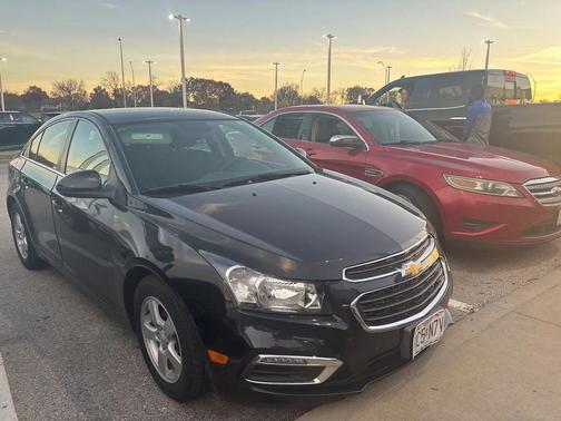2015 Chevrolet Cruze 1LT