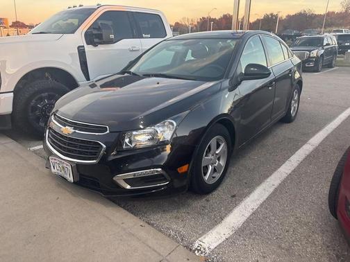 2015 Chevrolet Cruze 1LT