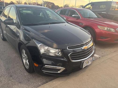 2015 Chevrolet Cruze 1LT