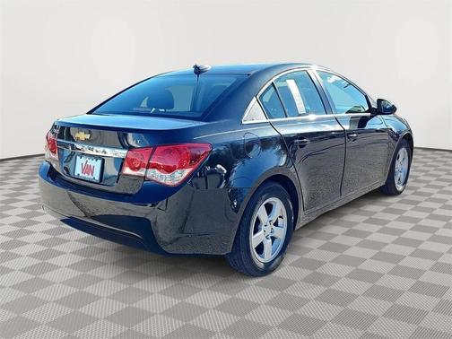 2015 Chevrolet Cruze 1LT