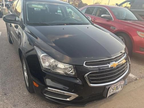 2015 Chevrolet Cruze 1LT