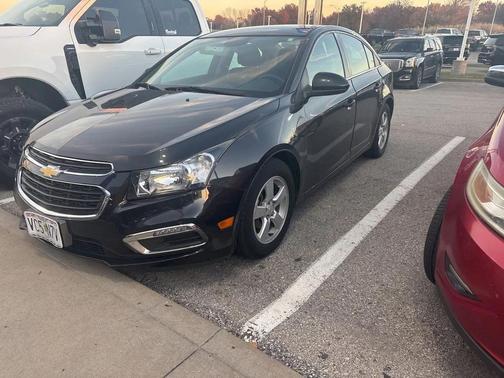 2015 Chevrolet Cruze 1LT