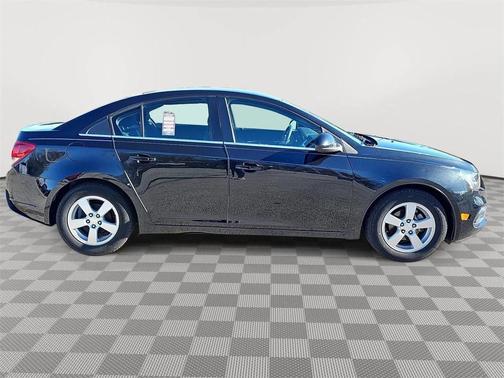 2015 Chevrolet Cruze 1LT