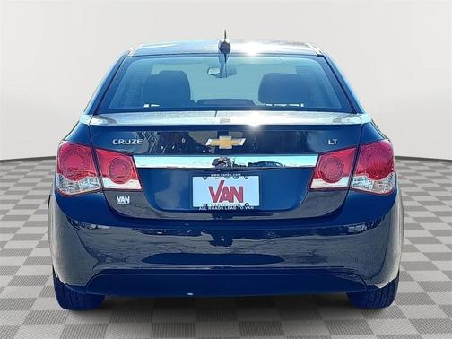 2015 Chevrolet Cruze 1LT