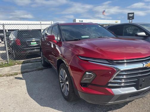 2023 Chevrolet Blazer Premier