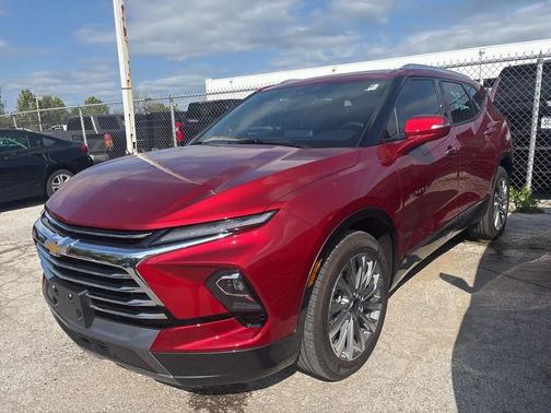 2023 Chevrolet Blazer Premier