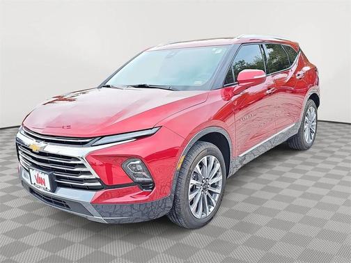 2023 Chevrolet Blazer Premier