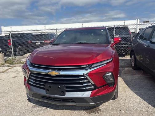 2023 Chevrolet Blazer Premier