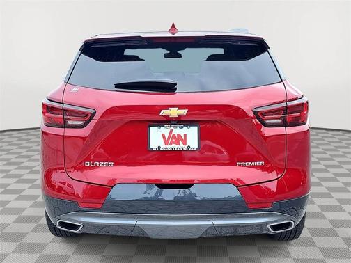 2023 Chevrolet Blazer Premier