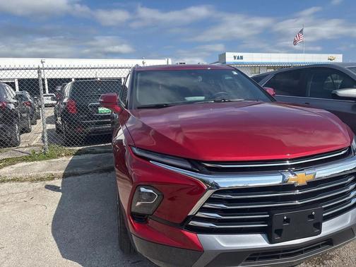 2023 Chevrolet Blazer Premier