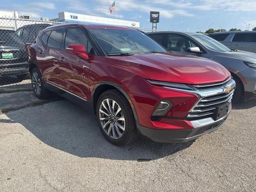 2023 Chevrolet Blazer Premier