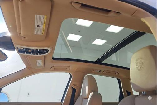 2016 Porsche Cayenne Cayenne