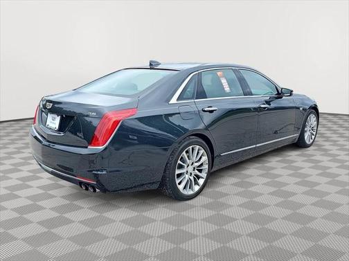2016 Cadillac CT6 3.6L Luxury