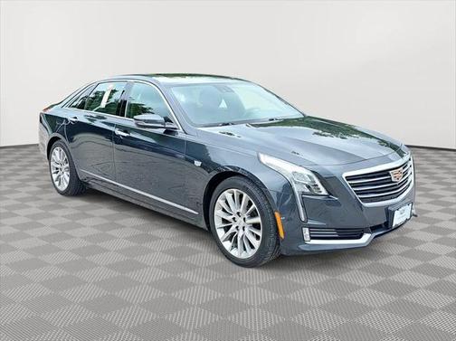 2016 Cadillac CT6 3.6L Luxury