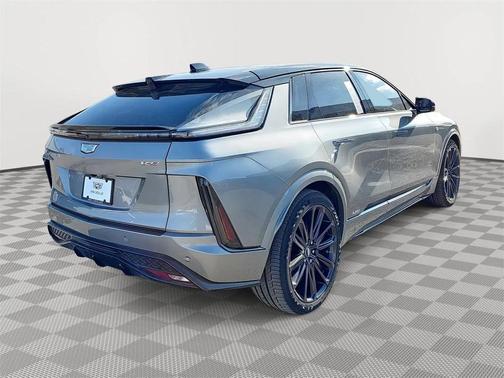 2026 Cadillac LYRIQ V Premium