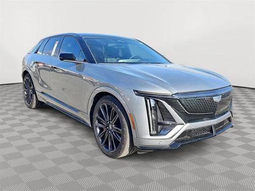 2026 Cadillac LYRIQ V Premium
