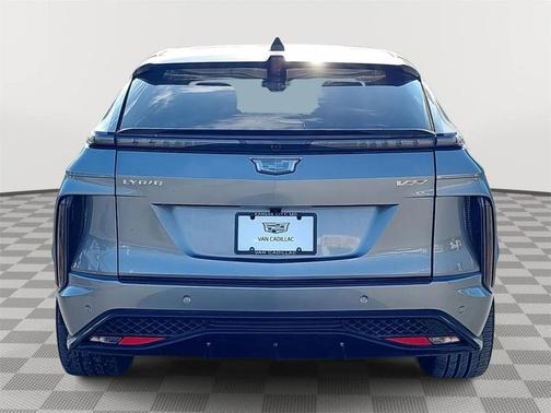 2026 Cadillac LYRIQ V Premium