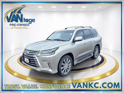 2016 Lexus LX 570 Base