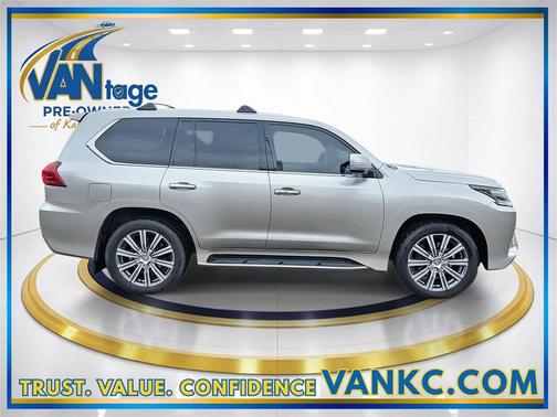 2016 Lexus LX 570 Base