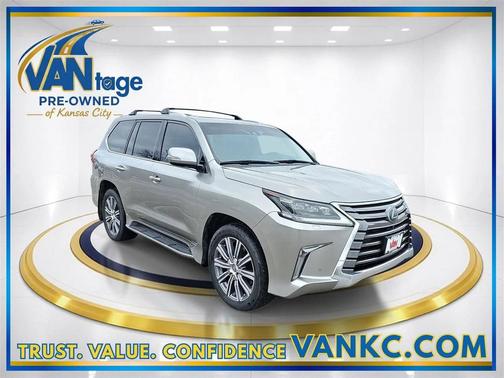 2016 Lexus LX 570 Base