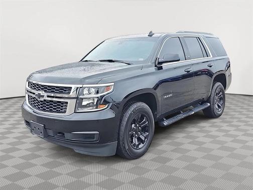2019 Chevrolet Tahoe LS