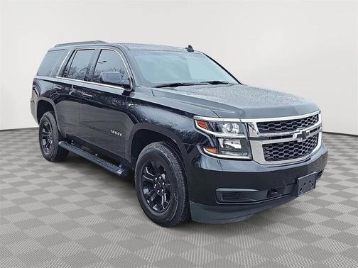 2019 Chevrolet Tahoe LS