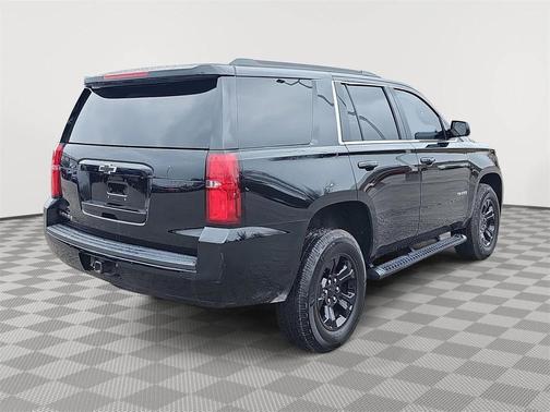 2019 Chevrolet Tahoe LS