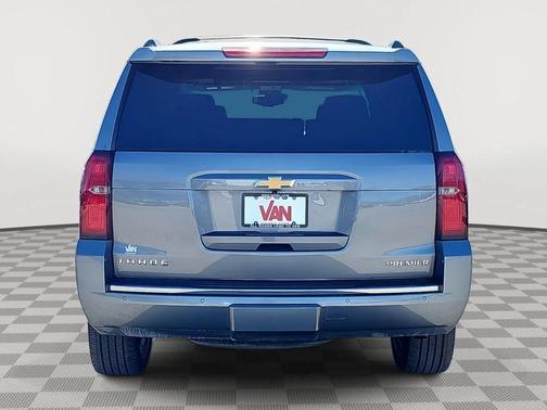 2020 Chevrolet Tahoe Premier