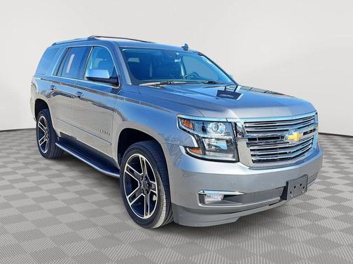 2020 Chevrolet Tahoe Premier