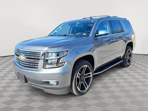 2020 Chevrolet Tahoe Premier