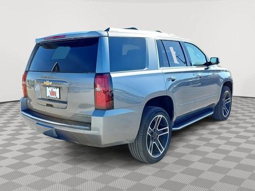 2020 Chevrolet Tahoe Premier