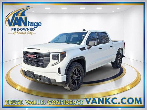 2024 GMC Sierra 1500 Pro