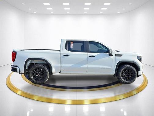 Summit White 2024 GMC Sierra 1500 Pro
