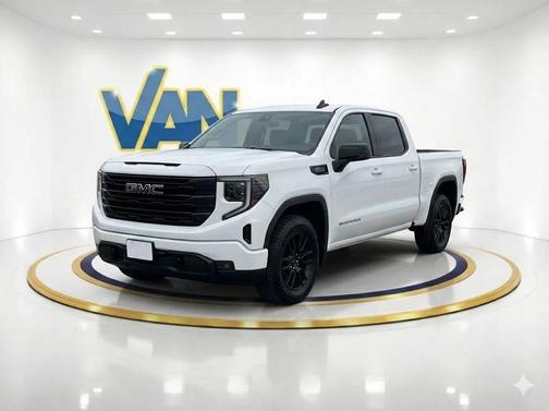 2024 GMC Sierra 1500 Pro