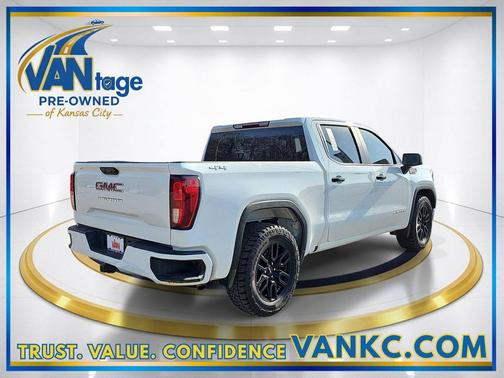 2024 GMC Sierra 1500 Pro