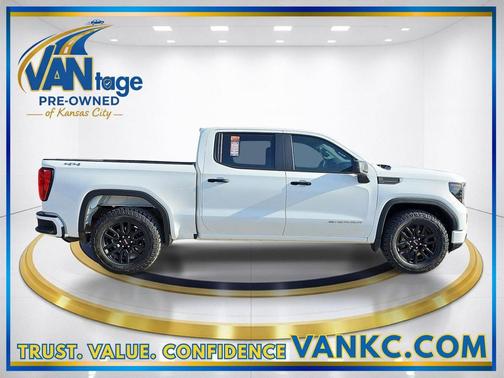 2024 GMC Sierra 1500 Pro