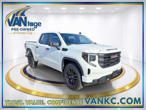 2024 GMC Sierra 1500 Pro