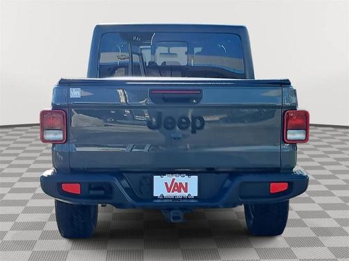 2020 Jeep Gladiator Altitude 4X4