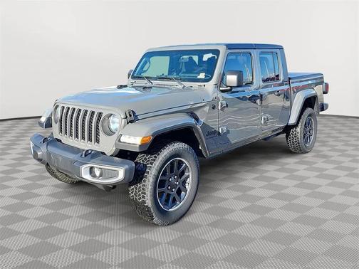 2020 Jeep Gladiator Altitude 4X4